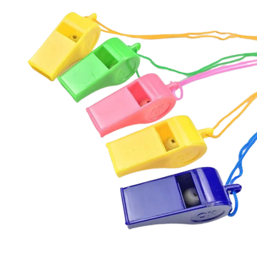 Fluier plastic - Egross