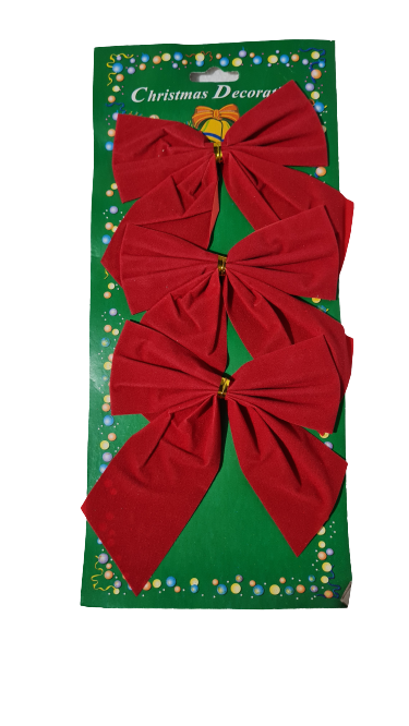 Fundita rosie 3/set