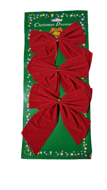 Fundita rosie 3/set - Egross