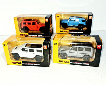 Masina metal jeep - Egross