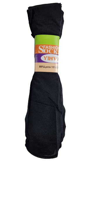 Sosete lycra negre