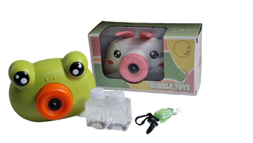 Balon sapun camera - Egross