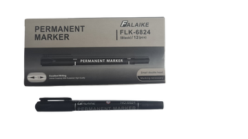 Marker subtire cu 2 capete - Egross