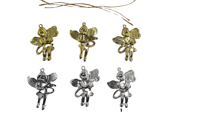 Ornament ingeras