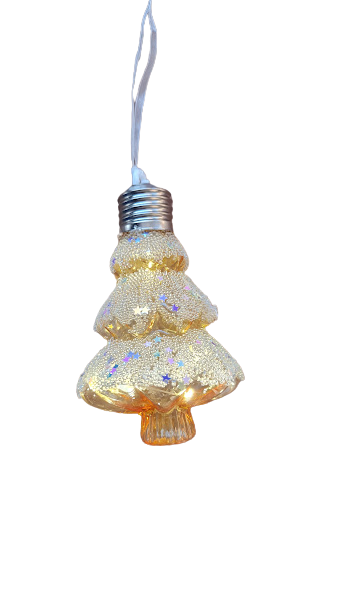 Globulet cu led alb cald - Egross