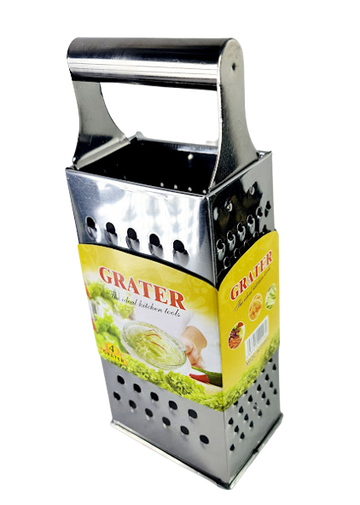 Razatoare inox cu 4 fete - Egross