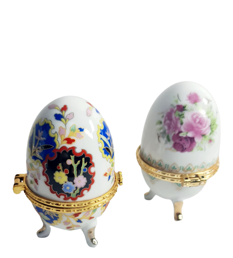 Ornament  Paste caseta bijuterii