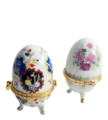 Ornament  paste caseta bijuterii - Egross