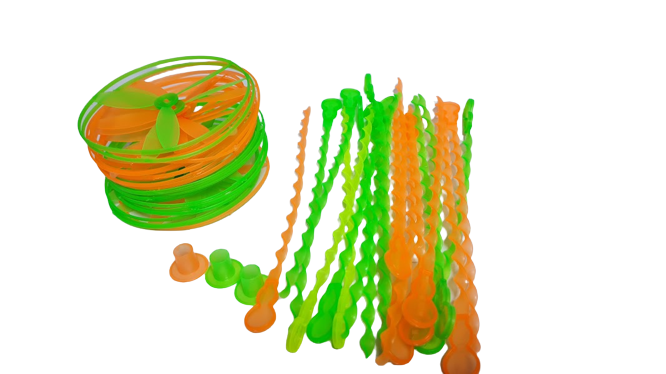 Jucarie disc zburator
