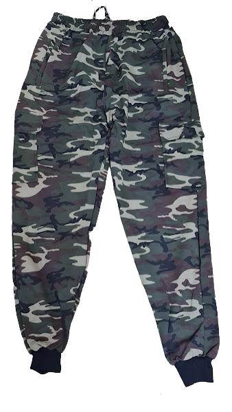 Pantaloni barbati - Egross
