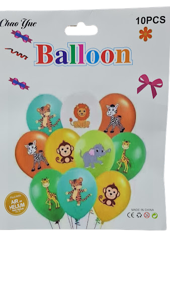 Balon cu animale - Egross