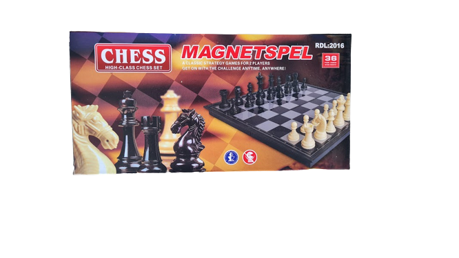 Sah mic magnetic