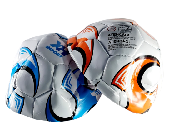 Minge fotbal cu burete