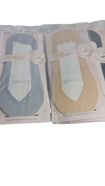 Sosete lycra siliconate - Egross
