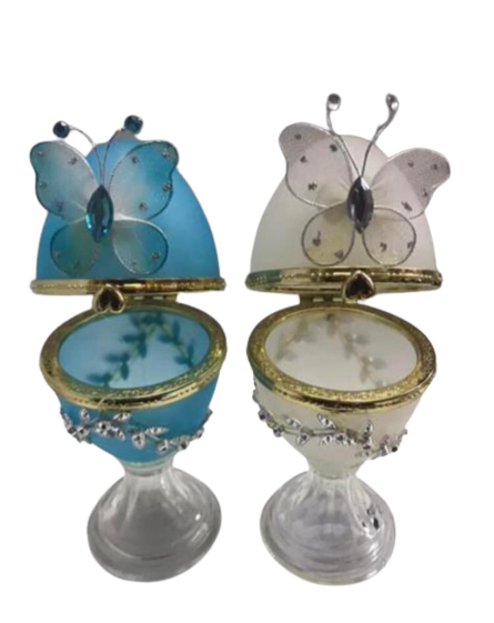 Ornament Paste caseta ou
