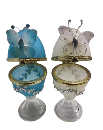 Ornament paste caseta ou - Egross