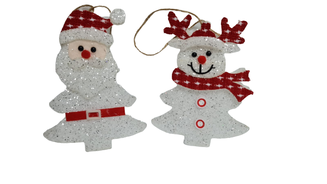 Ornament polistiren 15cm
