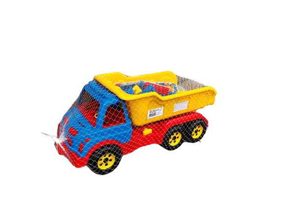 Camion mare cu lego