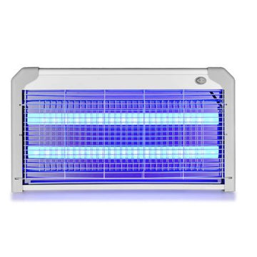 Aparat electric lampa uv, anti muste, anti insecte 20w - Egross