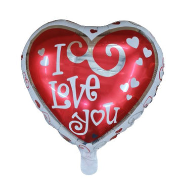 Balon folie inima - Egross