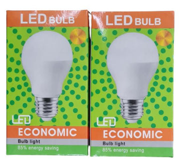Bec led 9w e27 lumina calda - Egross