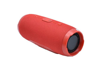 Boxa portabila charge 3 rosu, 20w, usb, bluetooth - Egross