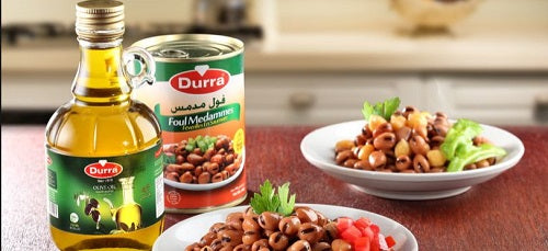 Vinete umplute Makdus Durra 2800g