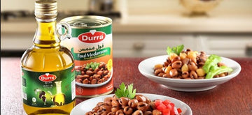 Vinete umplute makdus durra 2800g - Egross
