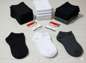 Sosete scurte barbati - Egross