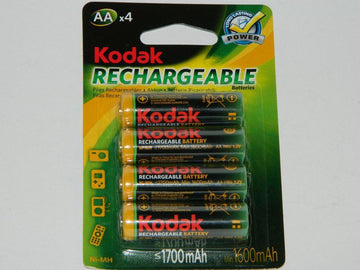 Kodak acumulator aa-lr6 2000 mah - Egross