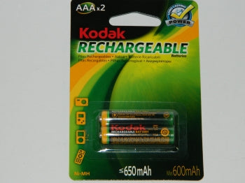 Kodak acumulator aaa-lr3 650 mah - Egross