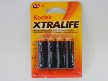 Baterii kodak r6 1.5v alkaline aa - Egross