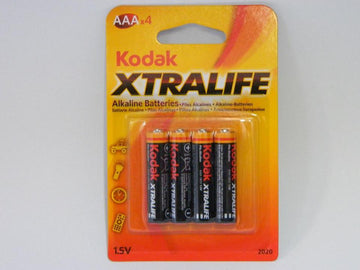Baterii kodak r3 1.5v alkaline aaa - Egross