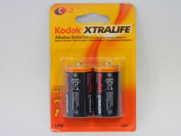 Baterii kodak r14-c alkaline - Egross