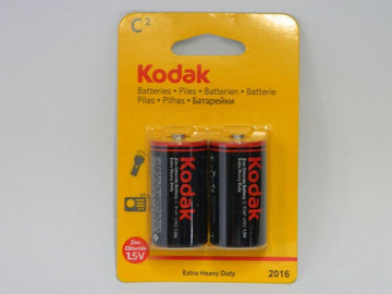 Baterii kodak r14/c zinc-carbon - Egross