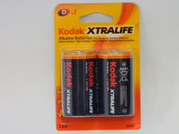 Baterii kodak r20-d alkaline - Egross