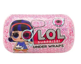 Papusa lol surprise under wraps - Egross