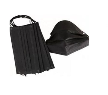 Masca protectie bfe si pfe negru - Egross