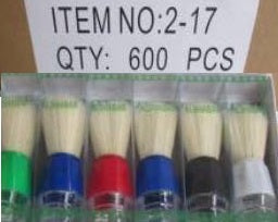 Pamatuf de ras cu maner din plastic - Egross