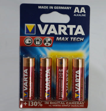 Varta max tech aa 1.5v - Egross