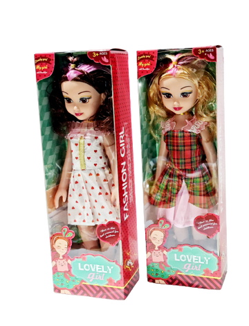 Papusa lovely girl - Egross