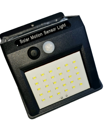 Lampa solara exterior - Egross