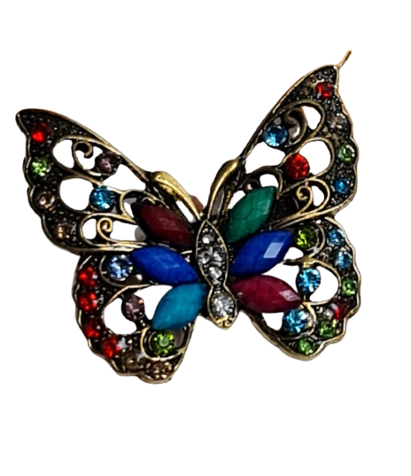 Martisor brosa fluture