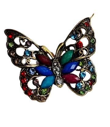 Martisor brosa fluture - Egross