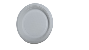 Farfurie unica folosinta 21 cm 50/set - Egross
