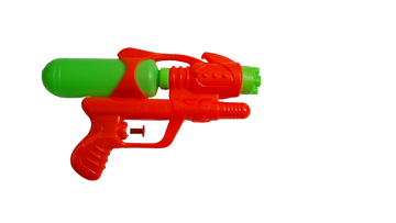 Pistol apa mic 17 cm - Egross