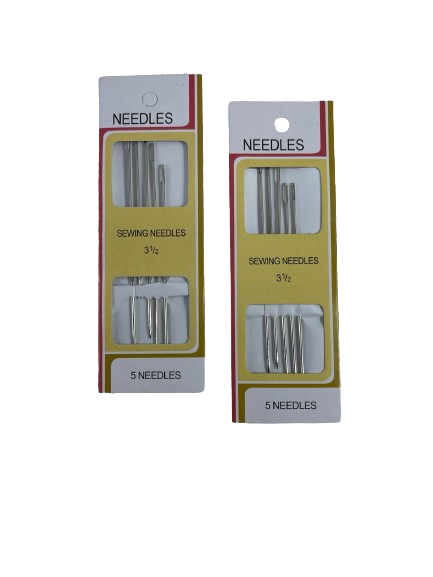 Ace de cusut mari 5/set
