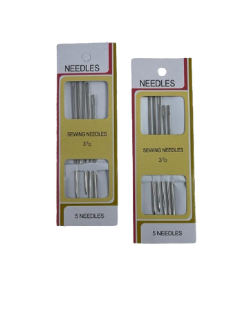 Ace de cusut mari 5/set - Egross
