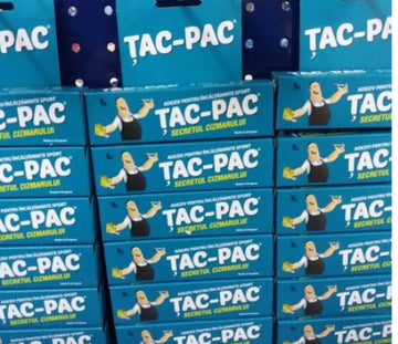 Adeziv tac-pac pentru pantofi - Egross