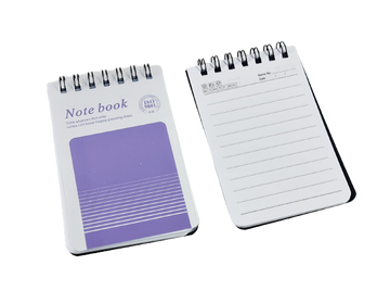 Agenda notes spirala - Egross
